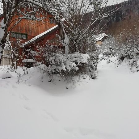 La Grange Bed & Breakfast Le Noyer  ภายนอก รูปภาพ