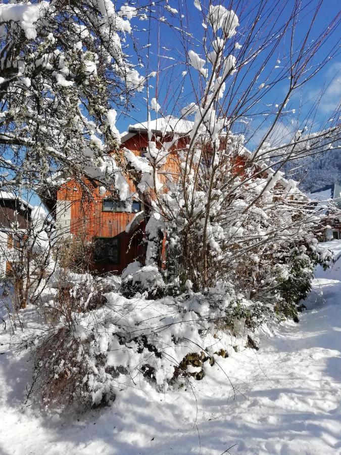 La Grange Bed & Breakfast Le Noyer  ภายนอก รูปภาพ
