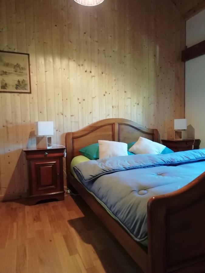 La Grange Bed & Breakfast Le Noyer  ภายนอก รูปภาพ