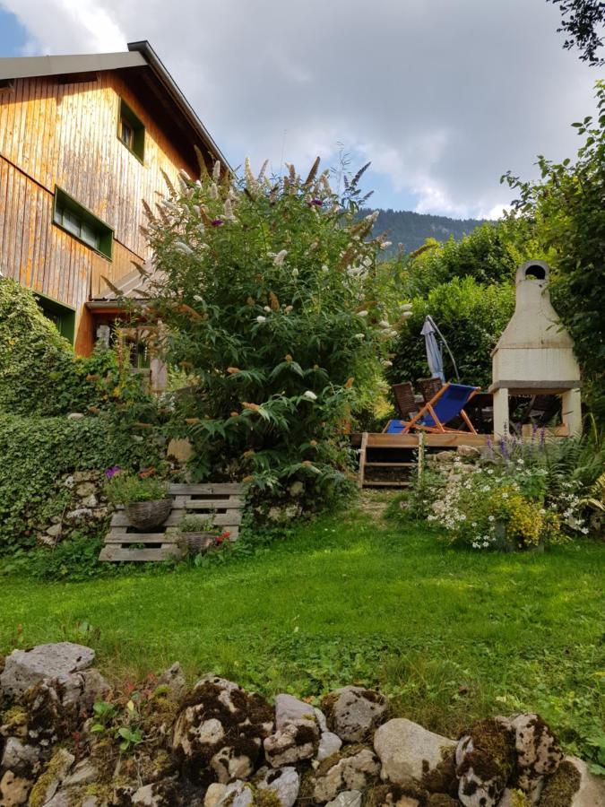 La Grange Bed & Breakfast Le Noyer  ภายนอก รูปภาพ
