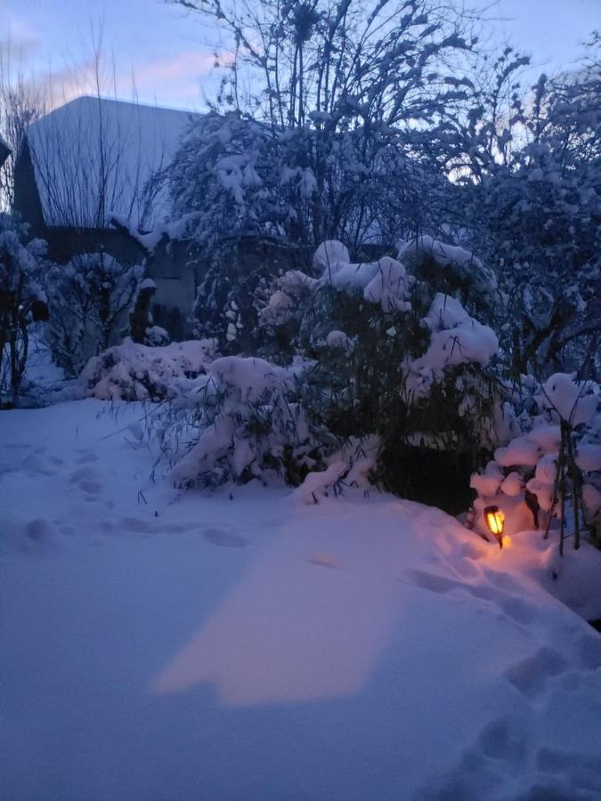 La Grange Bed & Breakfast Le Noyer  ภายนอก รูปภาพ