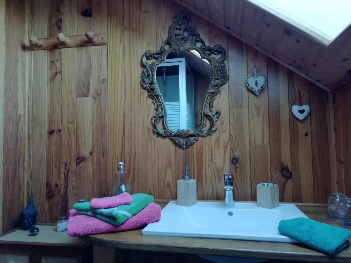 La Grange Bed & Breakfast Le Noyer  ภายนอก รูปภาพ