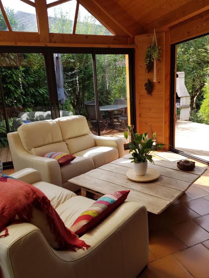 La Grange Bed & Breakfast Le Noyer  ภายนอก รูปภาพ